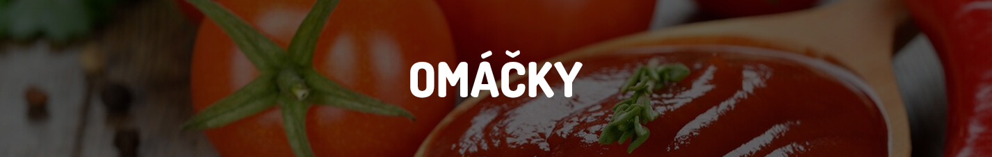 OMÁČKY